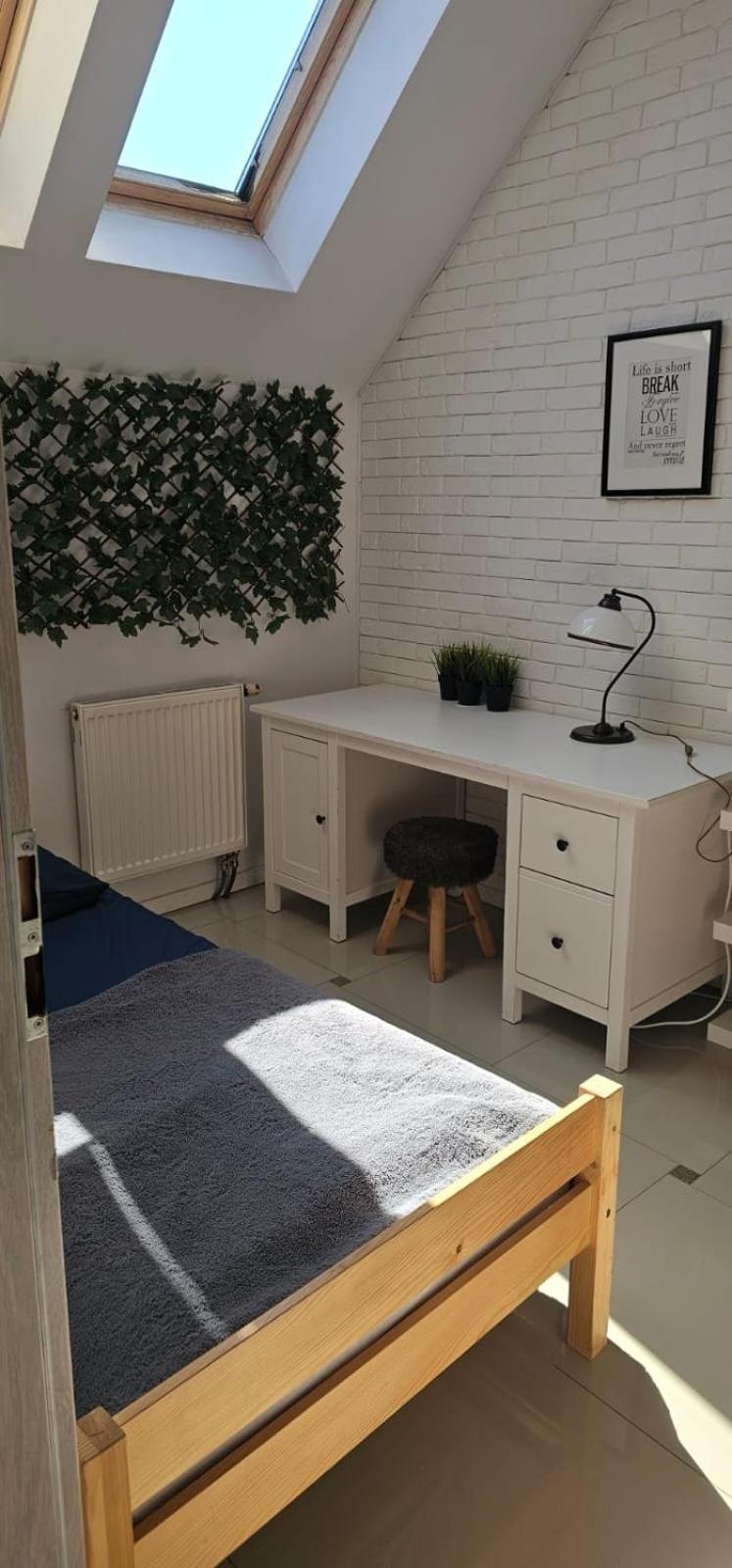 Przytulny Loft 5 Min Od Centrum Gdanska Extérieur photo
